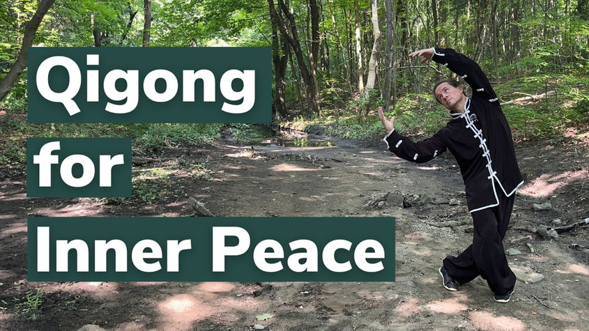 Qigong for Inner Peace